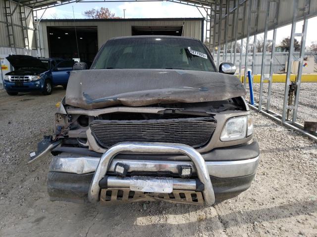 Photo 5 from auction – 2001 FORD F150 with VIN 2FTZX17211CA10370