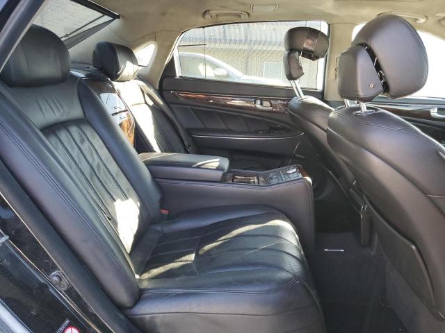 Photo 10 from auction – 2011 HYUNDAI EQUUS with VIN KMHGH4JF6BU041712