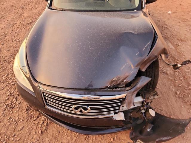 Photo 11 from auction – 2011 INFINITI M37 with VIN JN1BY1AP7BM324967