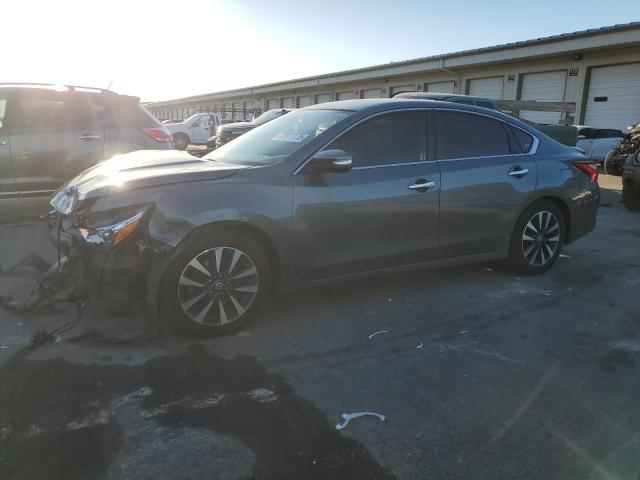 NISSAN ALTIMA 2.5 2017 with VIN 1N4AL3AP5HC177734 - Photo from auction