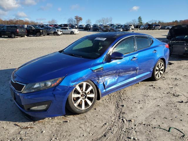 KIA OPTIMA SX 2012 z numerem VIN 5XXGR4A6XCG019849 - Zdjęcie z aukcji