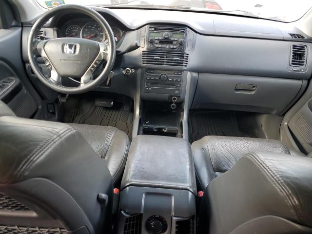 Photo 8 from auction – 2003 HONDA PILOT EXL with VIN 2HKYF18613H563047