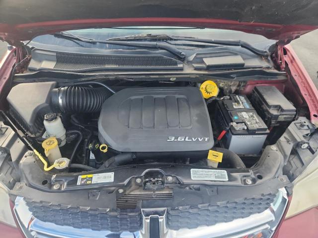 Photo 12 from auction – 2014 DODGE GRAND CARA with VIN 2C4RDGCG3ER478858