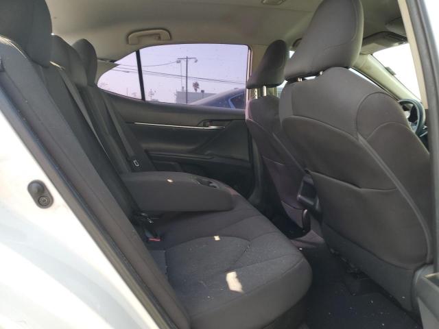 Photo 10 from auction – 2020 TOYOTA CAMRY with VIN 4T1C31AKXLU538093