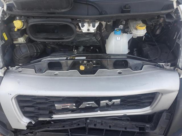 Photo 12 from auction – 2020 RAM PROMASTER with VIN 3C6URVJG3LE129790