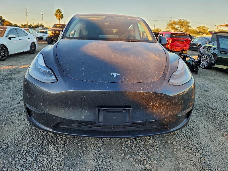 Photo 5 from auction – 2024 TESLA MODEL Y with VIN 7SAYGDED3RF111807