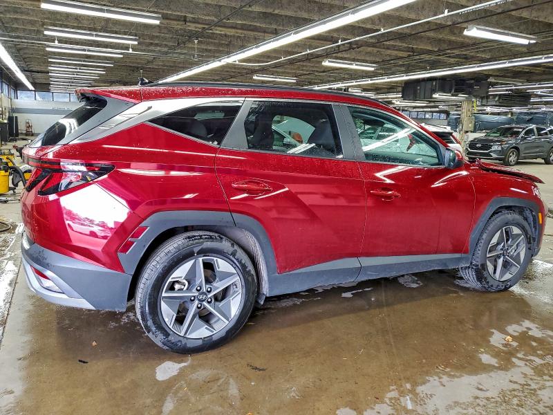 Photo 3 from auction – 2025 HYUNDAI TUCSON SEL with VIN 5NMJB3DE8SH463576