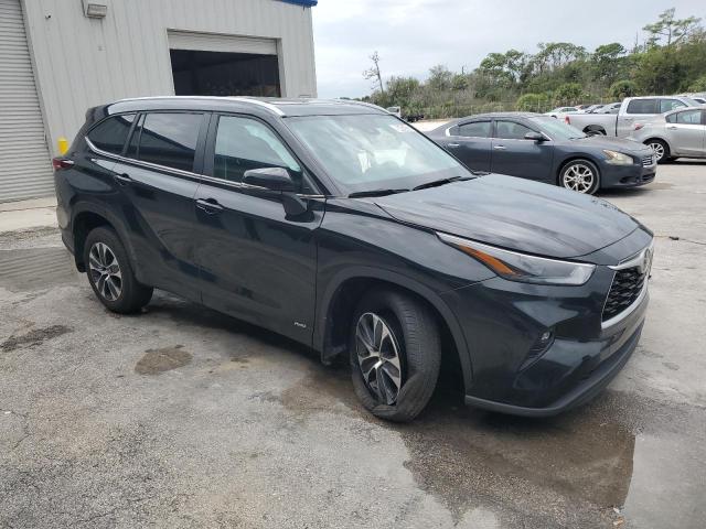 Foto 4 de la subasta – 2025 TOYOTA HIGHLANDER con VIN 5TDKBRCH7SS659394