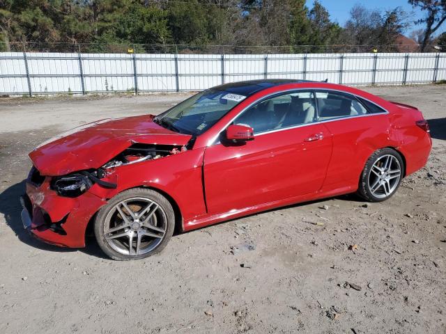 MERCEDES-BENZ E 400 2016 with VIN WDDKJ6FB6GF329767 - Photo from auction