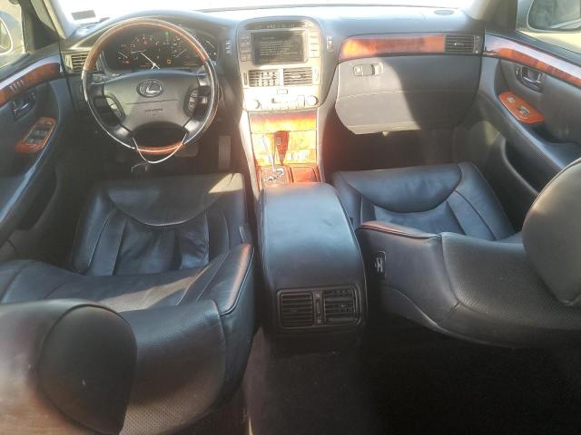 Photo 8 from auction – 2005 LEXUS LS 430 with VIN JTHBN36F550181870