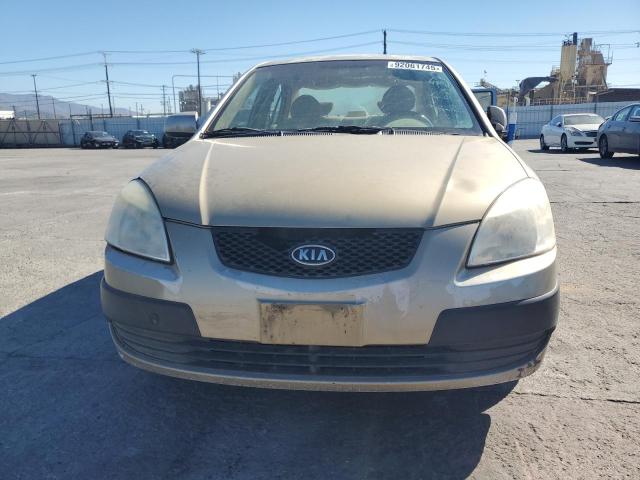 Photo 5 from auction – 2007 KIA RIO BASE with VIN KNADE123576206645