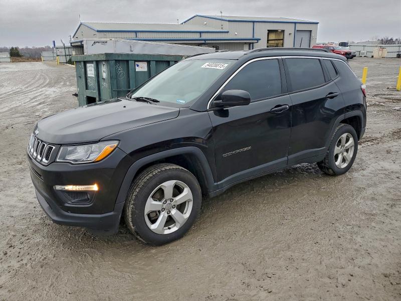 JEEP COMPASS LA 2018 с VIN 3C4NJDBB7JT261610 - Фото с аукциона