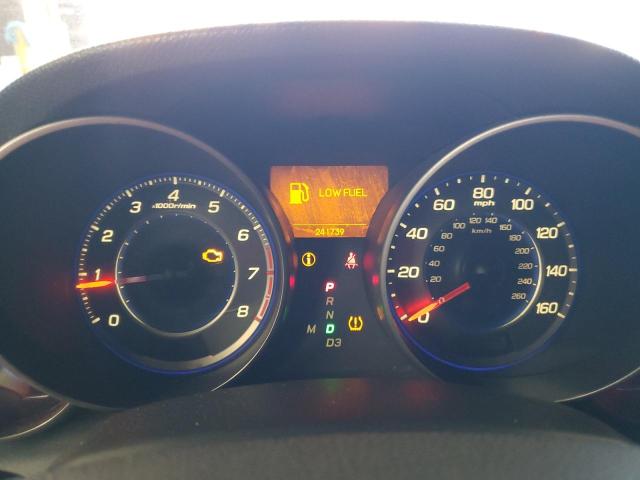 Photo 9 from auction – 2008 ACURA MDX TECHNO with VIN 2HNYD28498H534612