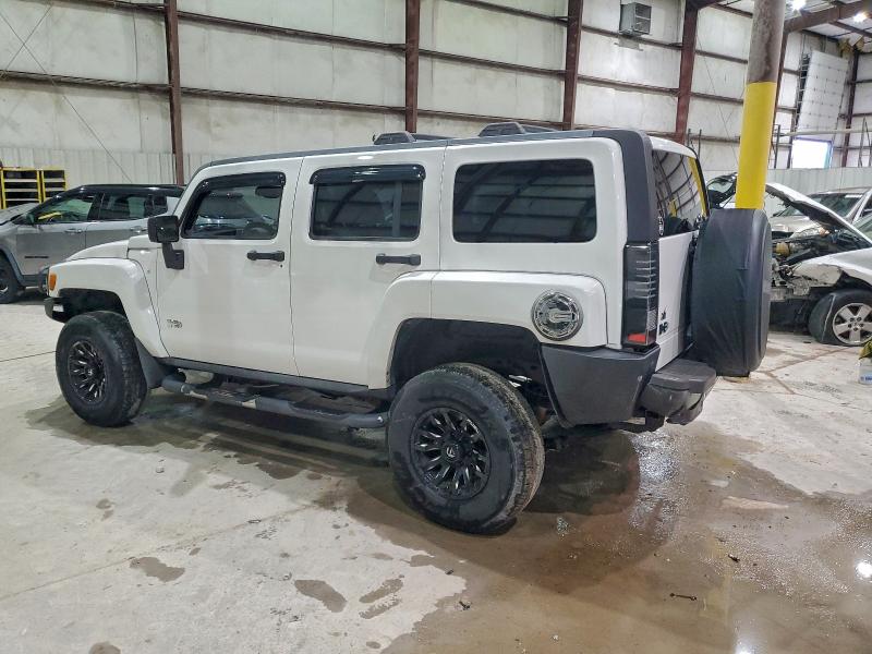 Photo 2 from auction – 2007 HUMMER H3 with VIN 5GTDN13E678249777