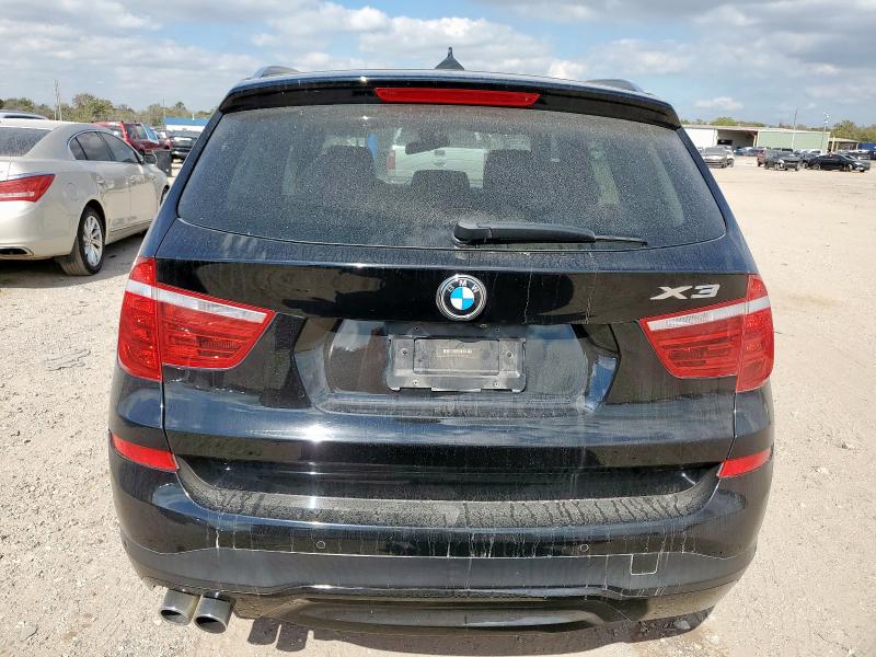 Photo 6 from auction – 2016 BMW X3 SDRIVE2 with VIN 5UXWZ7C57G0R32284