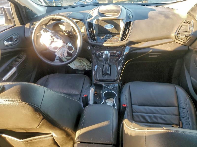 Photo 8 from auction – 2016 FORD ESCAPE TIT with VIN 1FMCU9JX0GUA60599