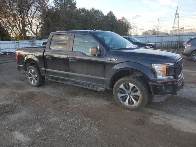 Photo 4 from auction – 2019 FORD F150 SUPER with VIN 1FTEW1EP3KFD47130