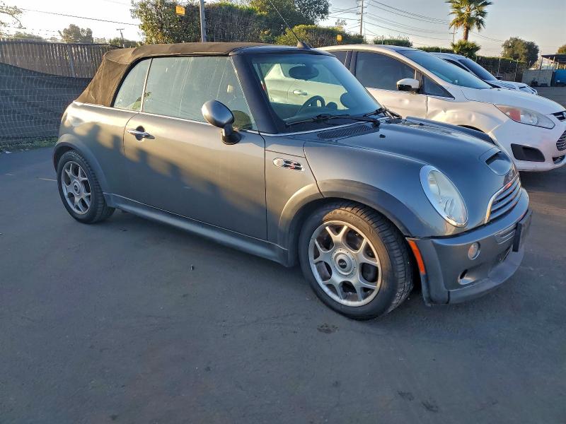 Photo 4 from auction – 2008 MINI COOPER with VIN WMWRH33528TU81692