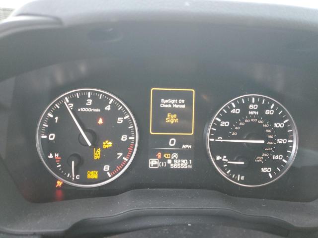 Photo 9 from auction – 2024 SUBARU IMPREZA SP with VIN JF1GUAFC3R8288000