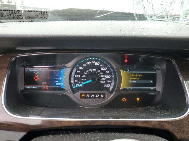 Photo 9 from auction – 2015 FORD TAURUS LIM with VIN 1FAHP2F84FG165658