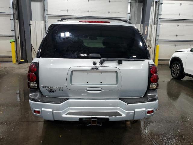Photo 6 from auction – 2008 CHEVROLET TRAILBLAZE with VIN 1GNDT13S182146619