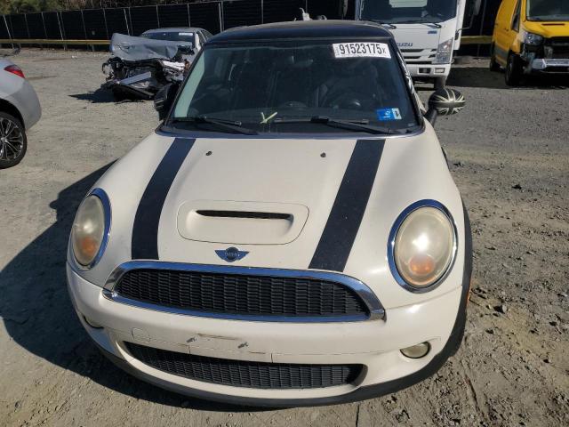 Photo 5 from auction – 2009 MINI COOPER S with VIN WMWMF73539TW80484