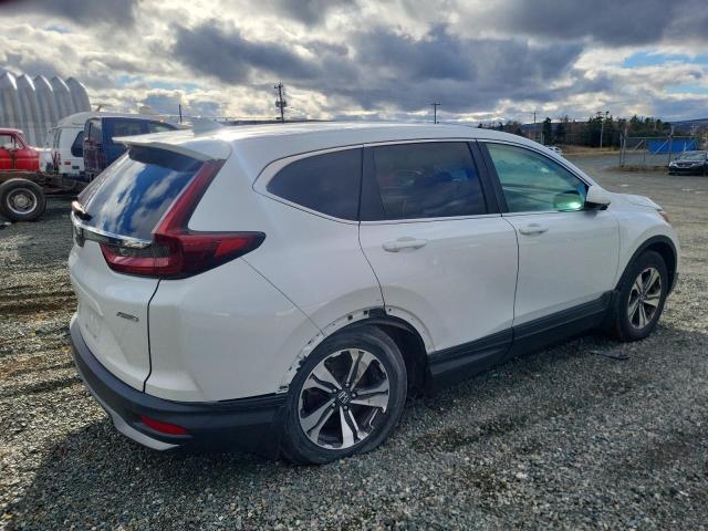 Photo 3 from auction – 2022 HONDA CR-V with VIN 2HKRW2H22NH218474