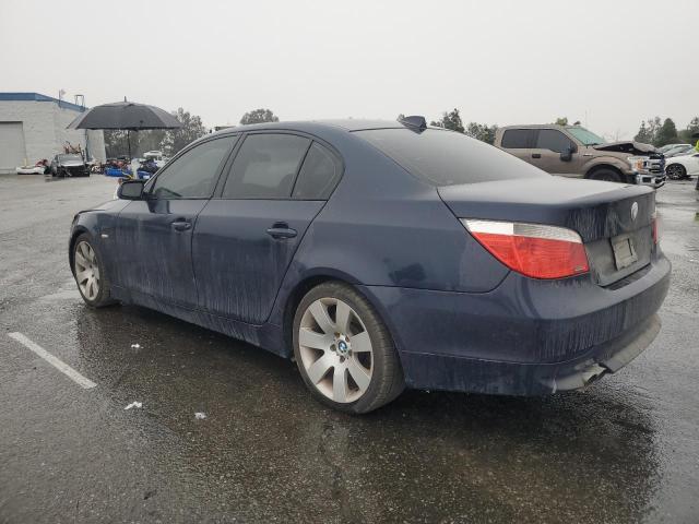 Photo 2 from auction – 2006 BMW 530 I with VIN WBANE735X6CM32879