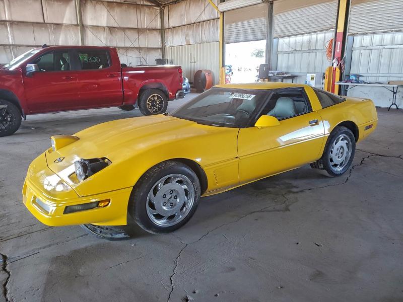 Photo 1 from auction – 1995 CHEVROLET CORVETTE with VIN 1G1YY22P3S5119029
