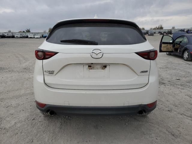 Photo 6 from auction – 2018 MAZDA CX-5 GRAND with VIN JM3KFBDM8J0397157