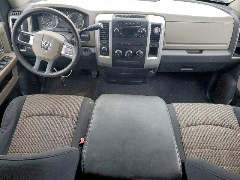 Photo 8 from auction – 2011 DODGE RAM 1500 with VIN 1D7RV1GP4BS520586