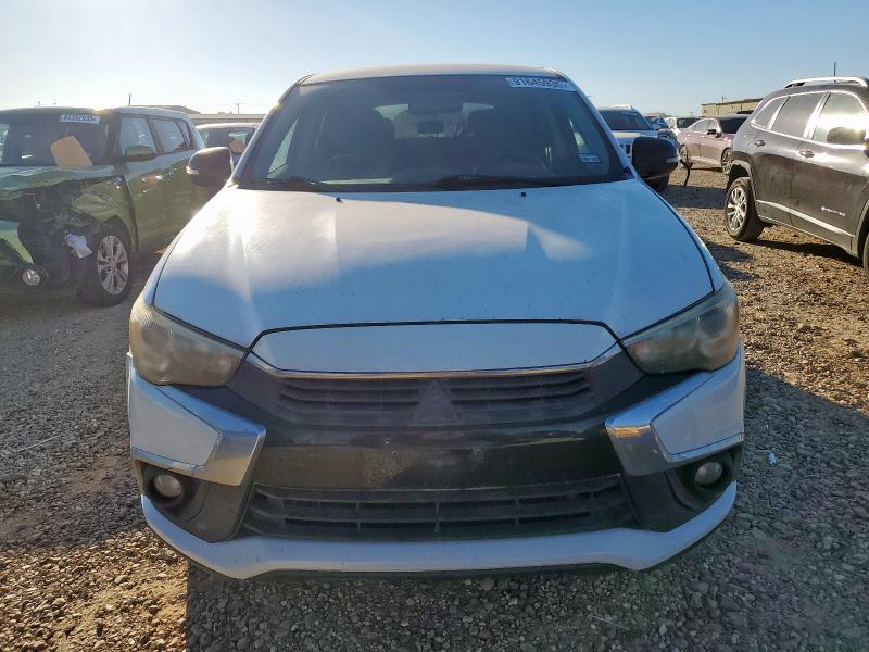 Photo 5 from auction – 2017 MITSUBISHI OUTLANDER with VIN JA4AP3AUXHZ039893