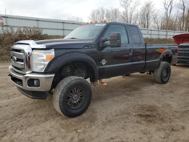 FORD F250 SUPER 2012 with VIN 1FT7X2BT3CEC52202 - Photo from auction