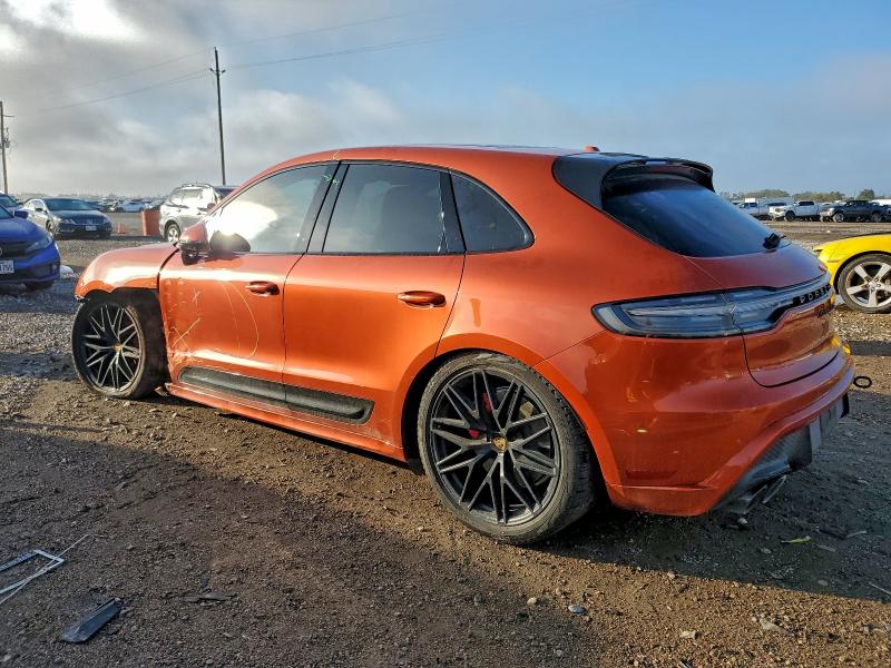 Photo 2 from auction – 2024 PORSCHE MACAN GTS with VIN WP1AF2A50RLB55862