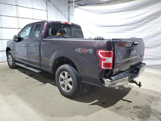 Photo 2 from auction – 2018 FORD F150 SUPER with VIN 1FTEX1EP4JKC37481