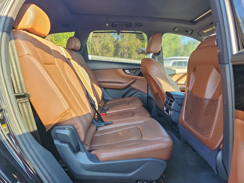 Photo 11 from auction – 2017 AUDI Q7 PREMIUM with VIN WA1LAAF75HD008985