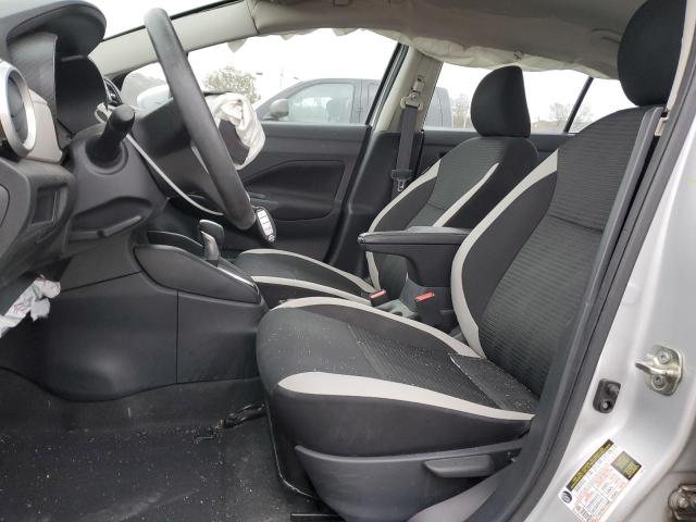 Photo 7 from auction – 2021 NISSAN VERSA SV with VIN 3N1CN8EV6ML807202