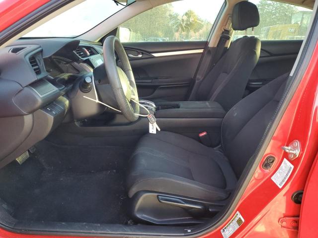 Photo 7 from auction – 2016 HONDA CIVIC LX with VIN 2HGFC2F5XGH549180