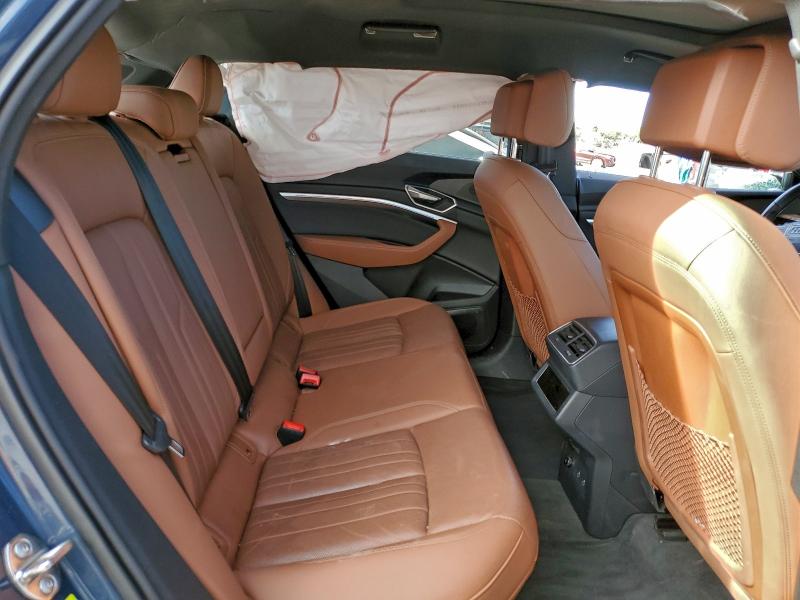 Photo 11 from auction – 2024 AUDI Q8 E-TRON with VIN WA15AAGE7RB030800