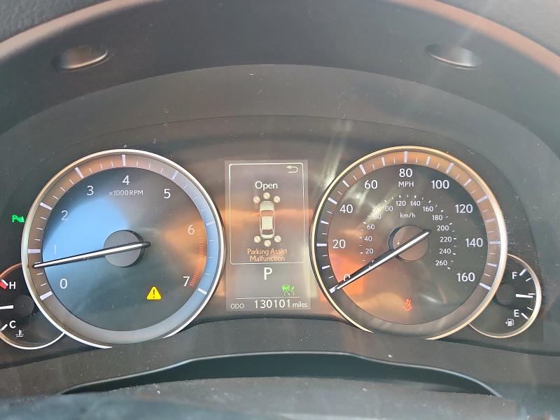 Photo 9 from auction – 2016 LEXUS ES 350 with VIN 58ABK1GG5GU026385