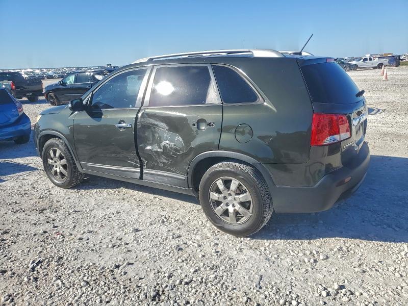 Photo 2 from auction – 2012 KIA SORENTO BA with VIN 5XYKT4A29CG216953