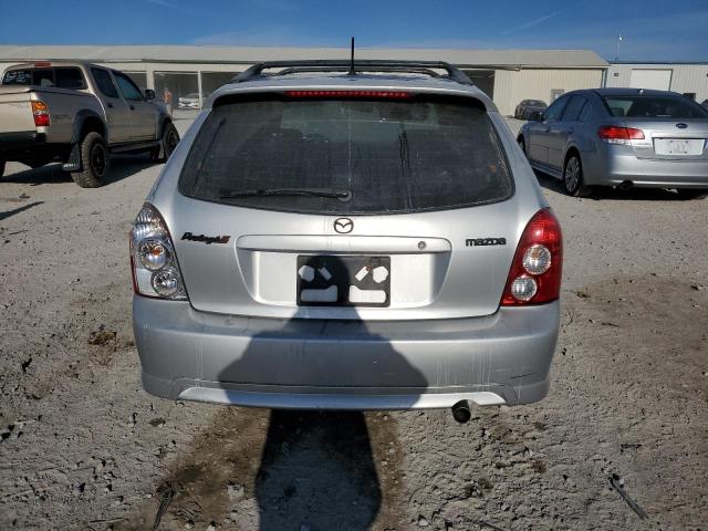 Photo 6 from auction – 2003 MAZDA PROTEGE PR with VIN JM1BJ245231131114
