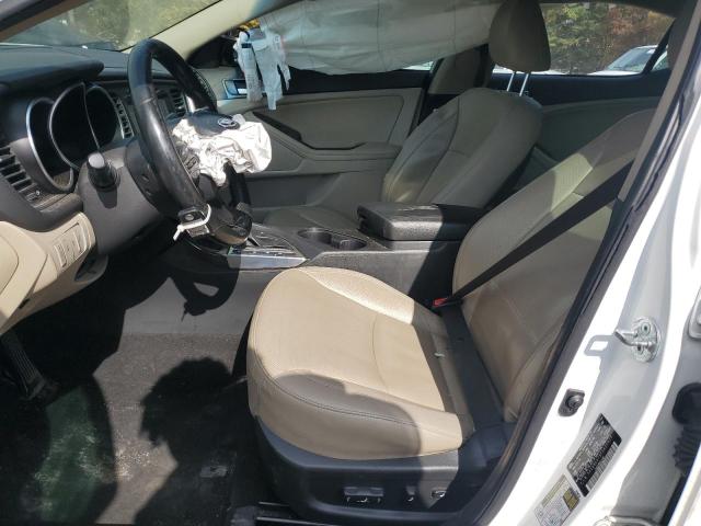 Photo 7 from auction – 2015 KIA OPTIMA with VIN 5XXGN4A79FG425923