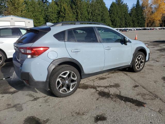 Photo 3 from auction – 2018 SUBARU CROSSTREK with VIN JF2GTAJC3JH295975