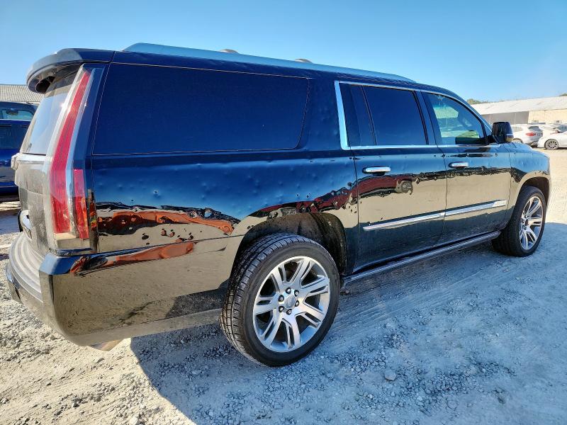 Photo 3 from auction – 2015 CADILLAC ESCALADE E with VIN 1GYS4TKJ8FR556205