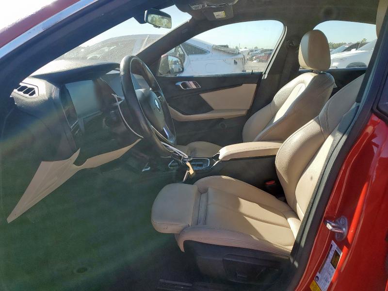 Photo 7 from auction – 2022 BMW 228I with VIN WBA53AK07N7L14840