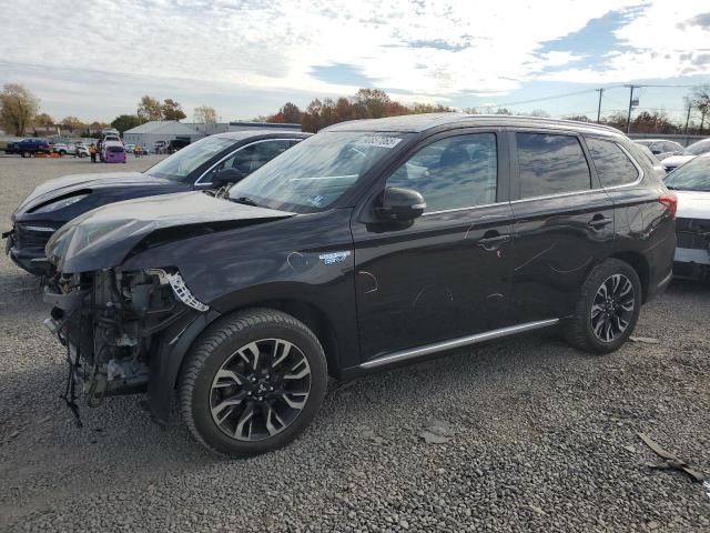 MITSUBISHI OUTLANDER 2018 with VIN JA4J24A55JZ028674 - Photo from auction