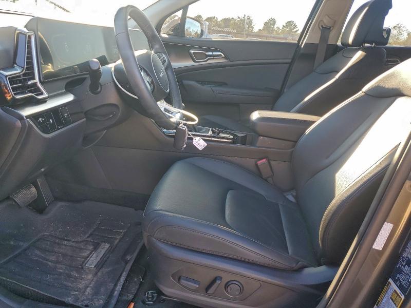 Photo 7 from auction – 2024 KIA SPORTAGE E with VIN KNDPV3DF7R7276874