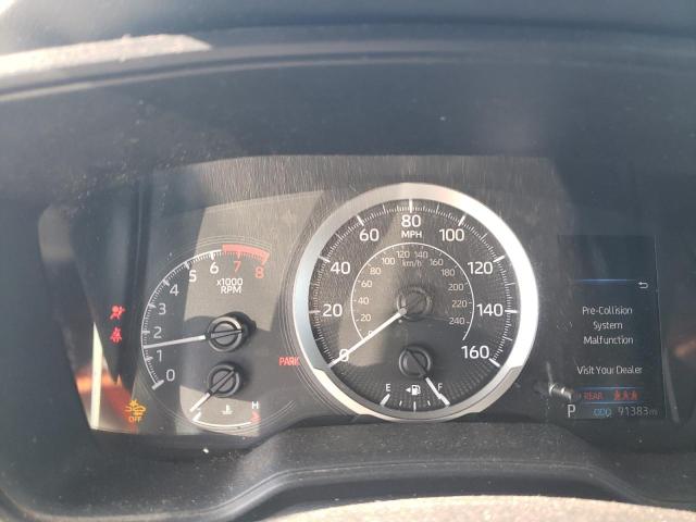 Photo 9 from auction – 2021 TOYOTA COROLLA LE with VIN 5YFEPMAE9MP162255
