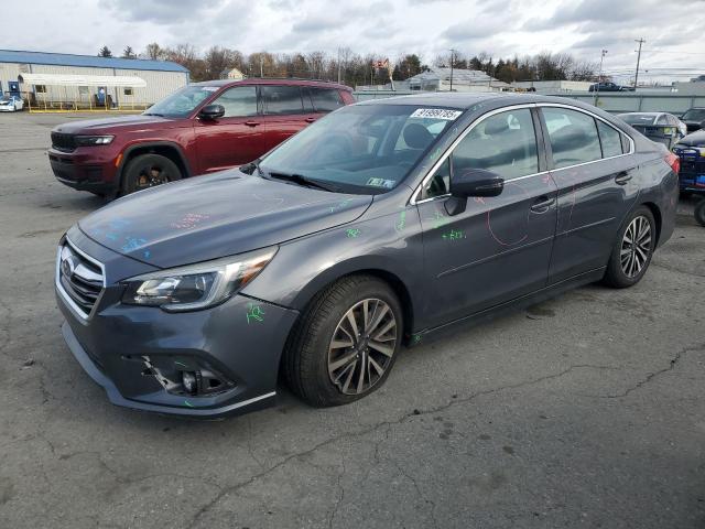 Photo 1 from auction – 2018 SUBARU LEGACY 2.5 with VIN 4S3BNAH61J3010495